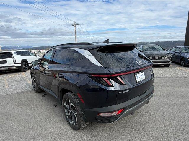 hyundai Tucson 2023 - 5