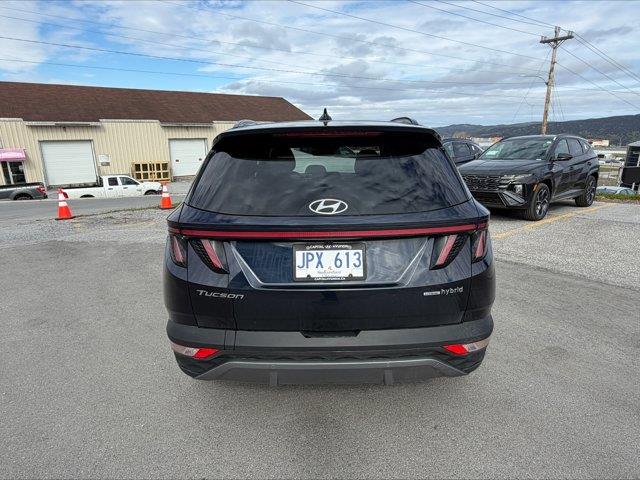hyundai Tucson 2023 - 6
