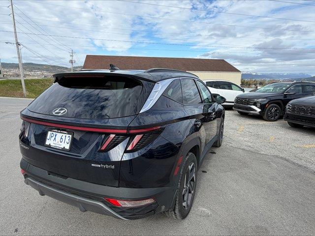 hyundai Tucson 2023 - 7