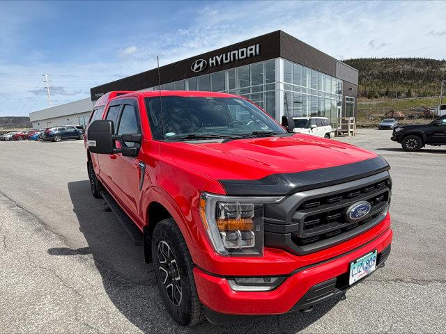 ford F-150 2022