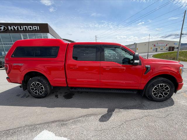 ford F-150 2022 - 8
