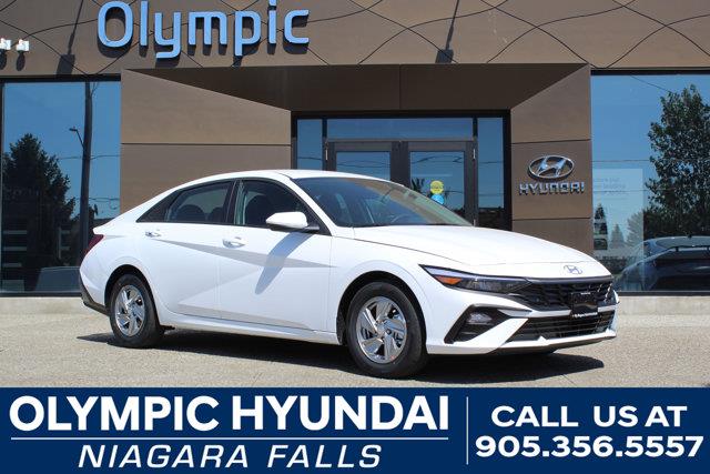 hyundai Elantra 2026