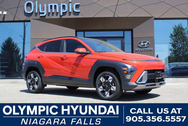 hyundai Kona 2026