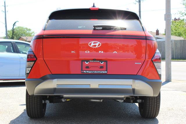 hyundai Kona 2026 - 4