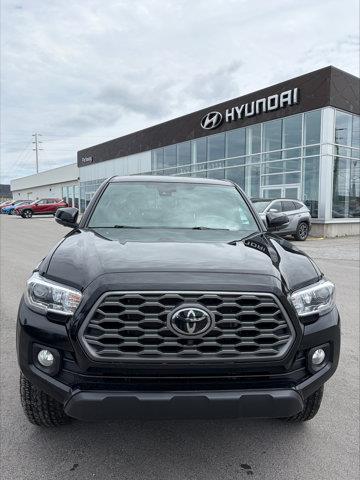 toyota Tacoma 2023