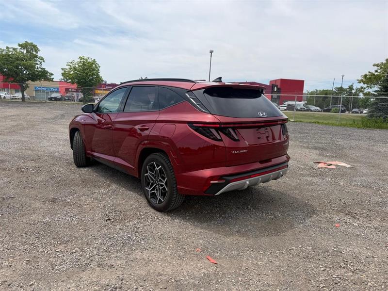 hyundai Tucson 2024 - 6
