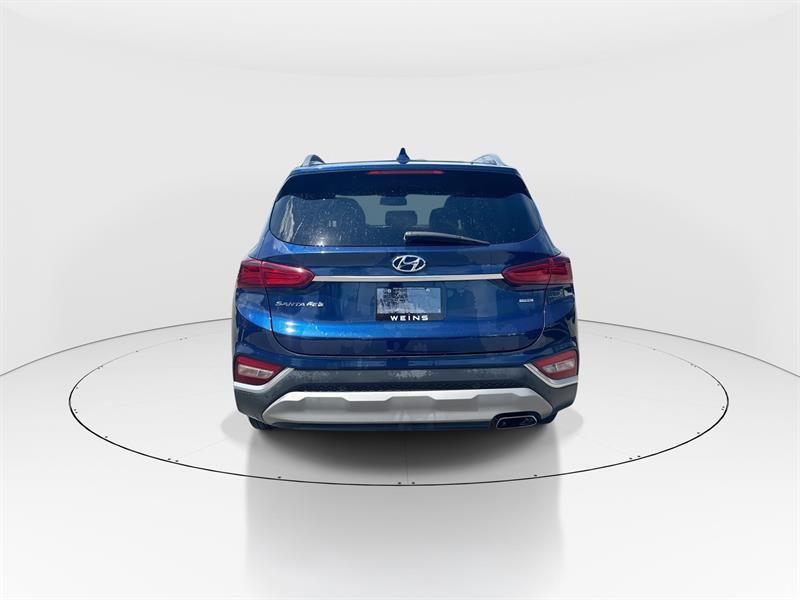 hyundai Santa Fe 2019 - 7