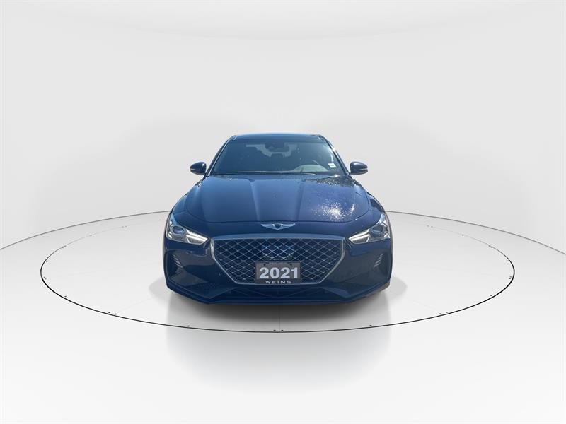 genesis G70 2021 - 3