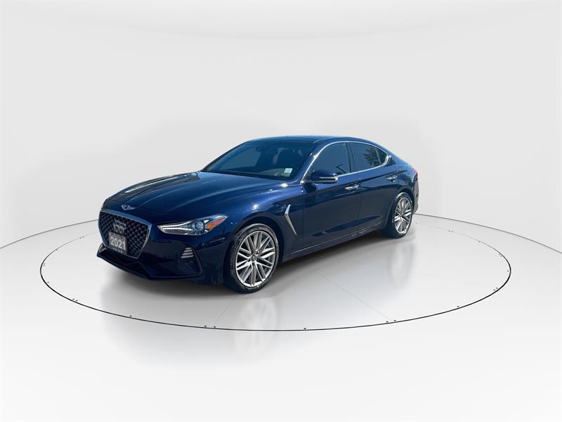 genesis G70 2021 - 4