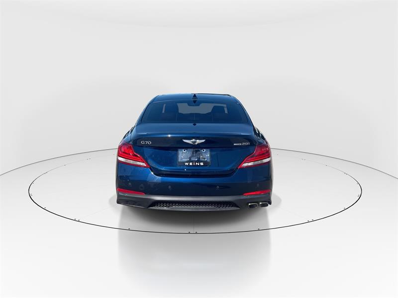 genesis G70 2021 - 7