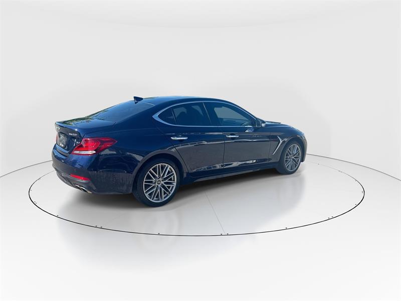 genesis G70 2021 - 8