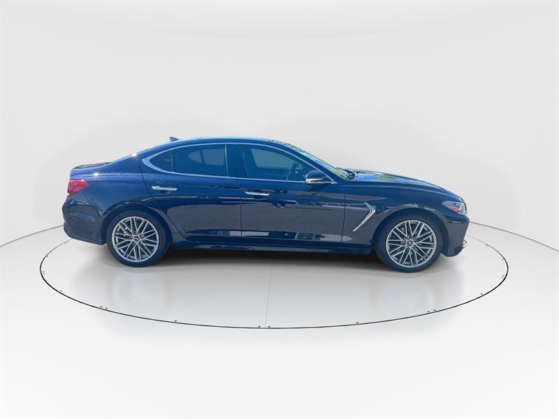 genesis G70 2021 - 9