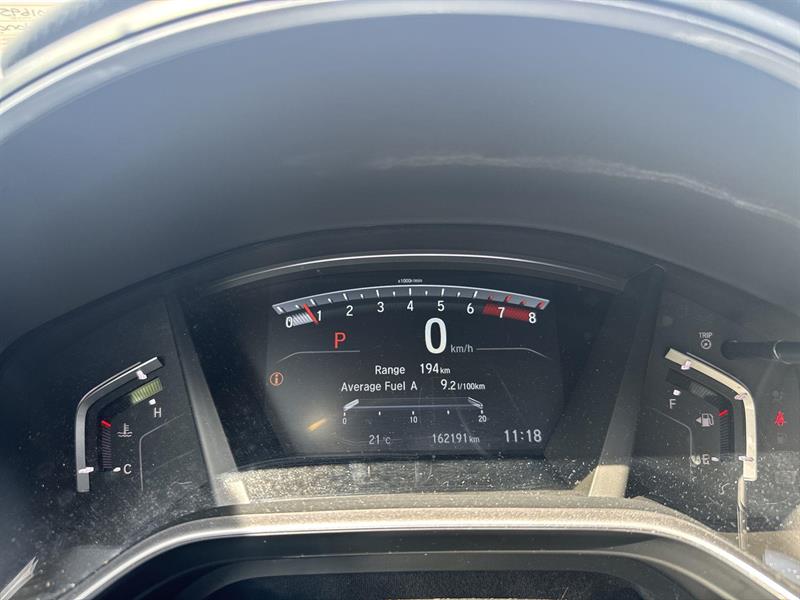 honda CR-V 2018 - 10