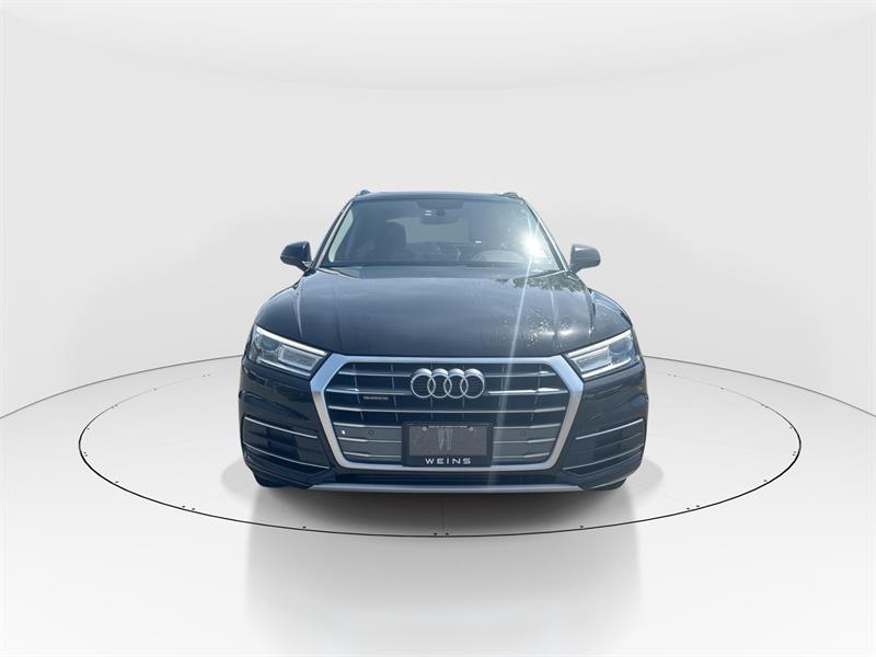 audi Q5 2019 - 3