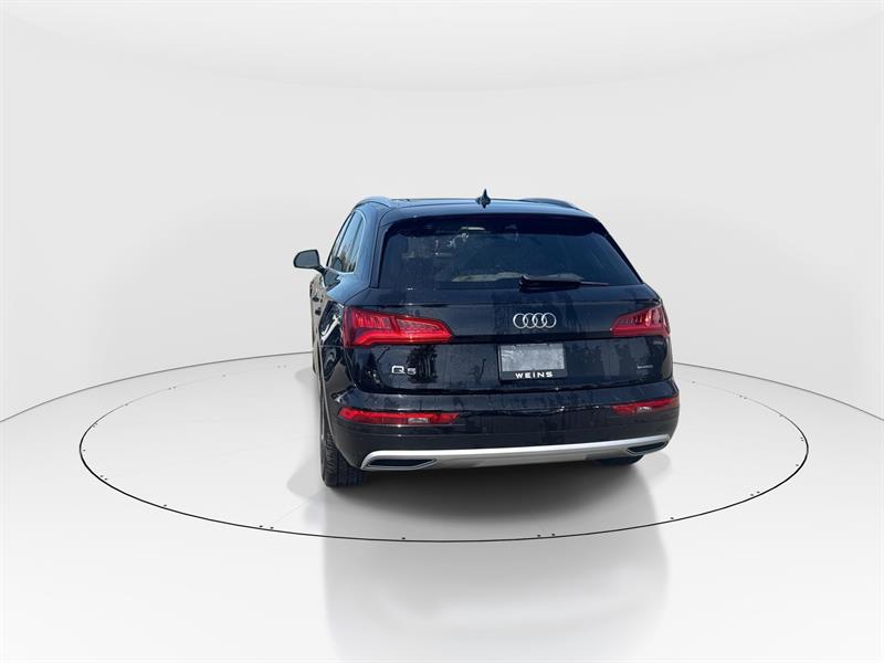 audi Q5 2019 - 6