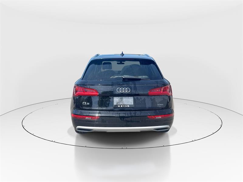 audi Q5 2019 - 7