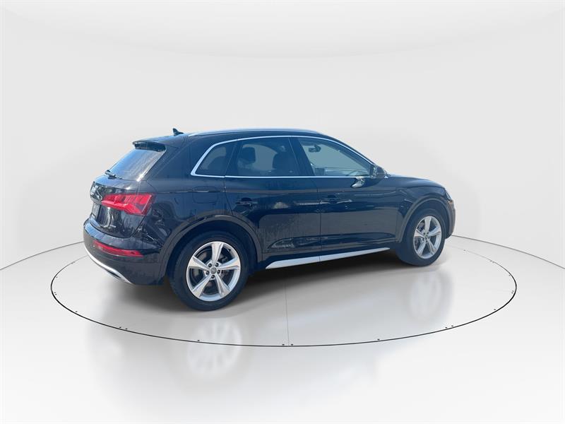 audi Q5 2019 - 8