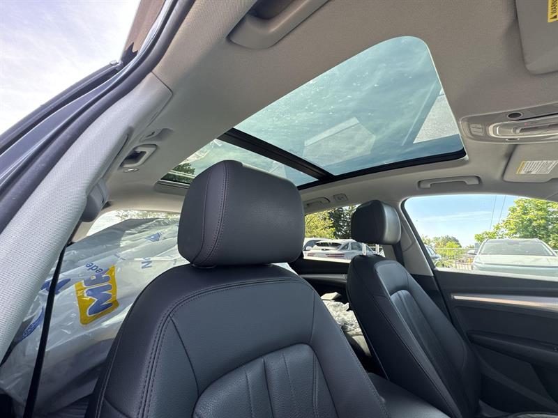 audi Q5 2019 - 11