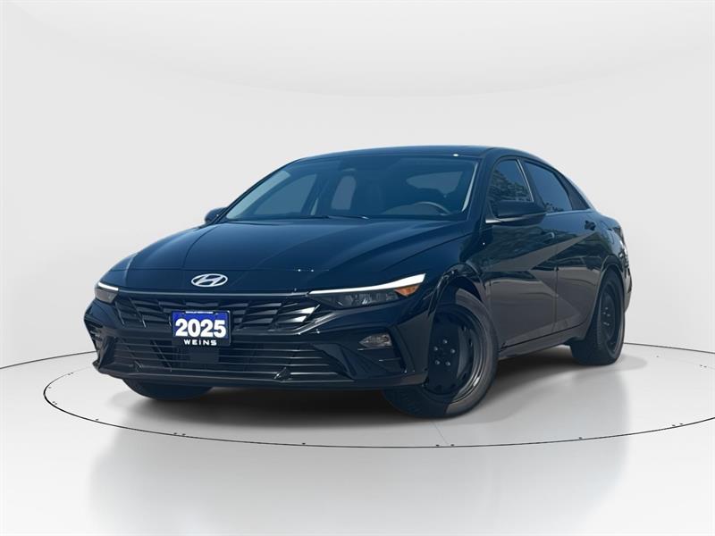 hyundai Elantra 2025
