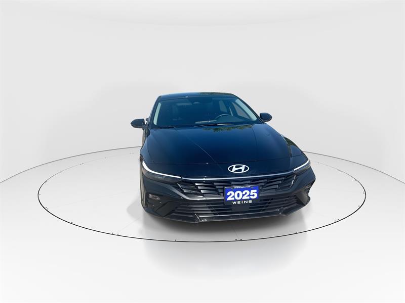 hyundai Elantra 2025 - 2