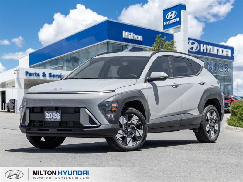 hyundai Kona 2026