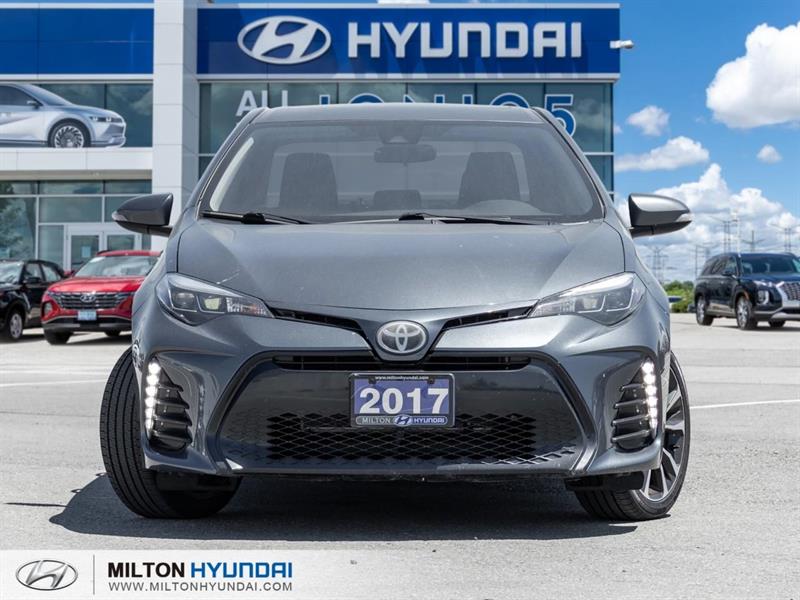 toyota Corolla 2017 - 2