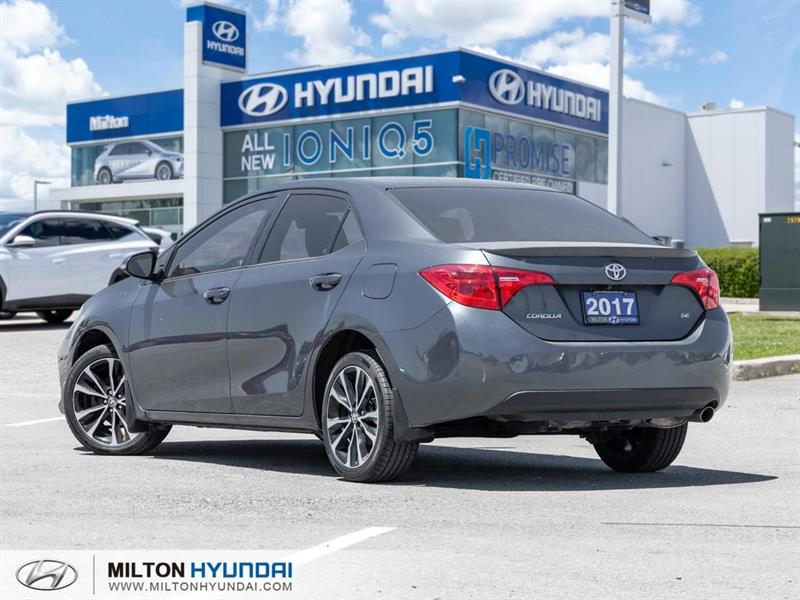 toyota Corolla 2017 - 5
