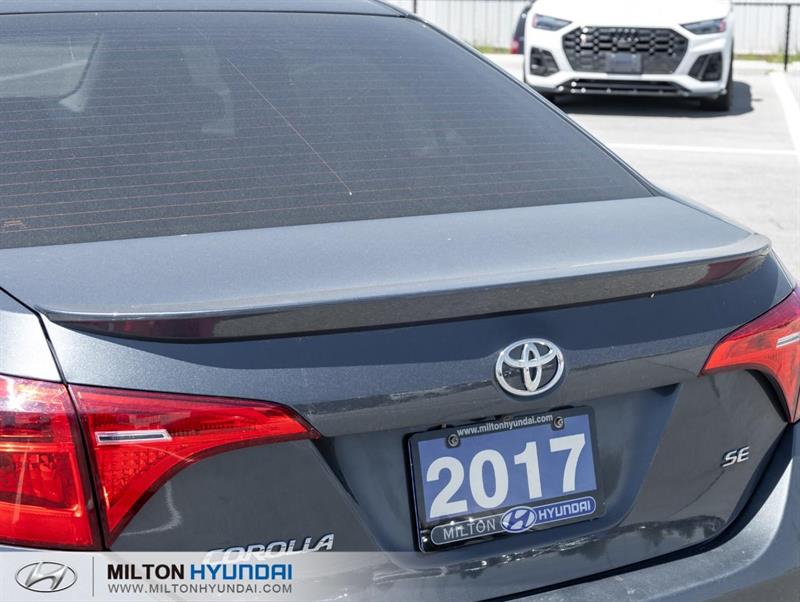 toyota Corolla 2017 - 6