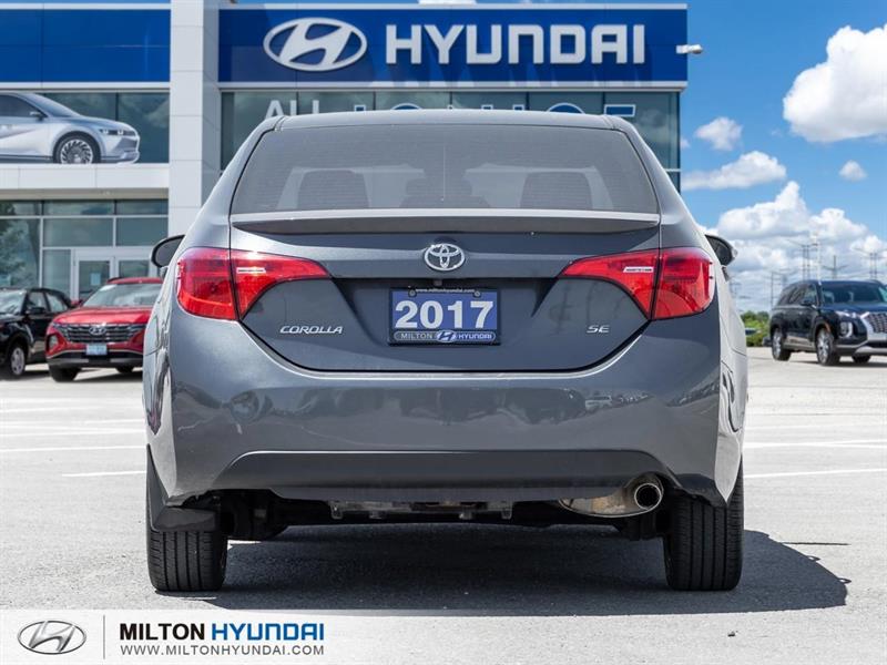 toyota Corolla 2017 - 8