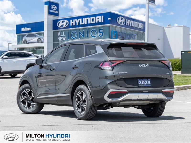 kia Sportage 2024 - 5