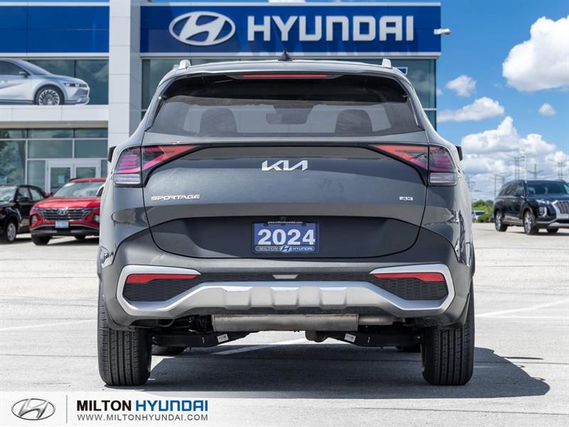 kia Sportage 2024 - 6