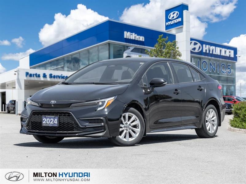 toyota Corolla 2024