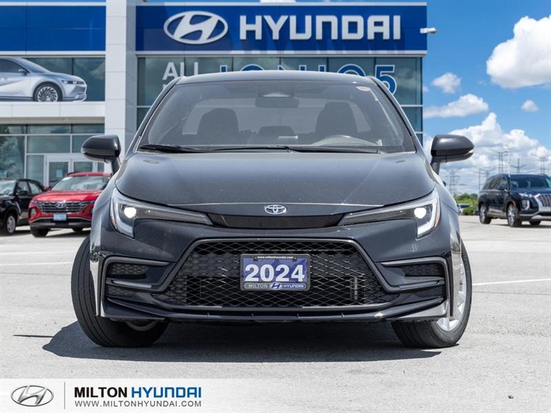 toyota Corolla 2024 - 2
