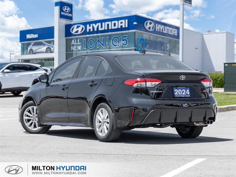 toyota Corolla 2024 - 5