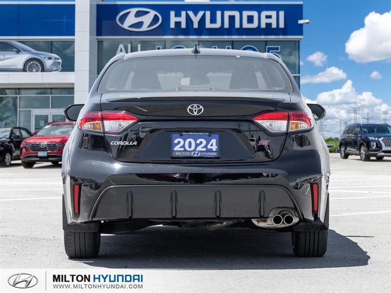 toyota Corolla 2024 - 8