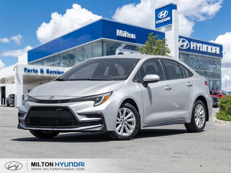 toyota Corolla 2024