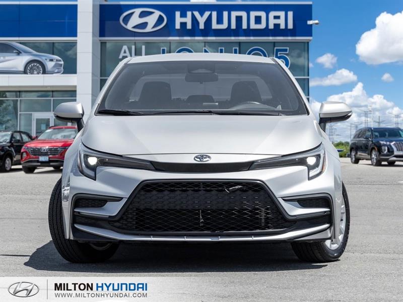 toyota Corolla 2024 - 2