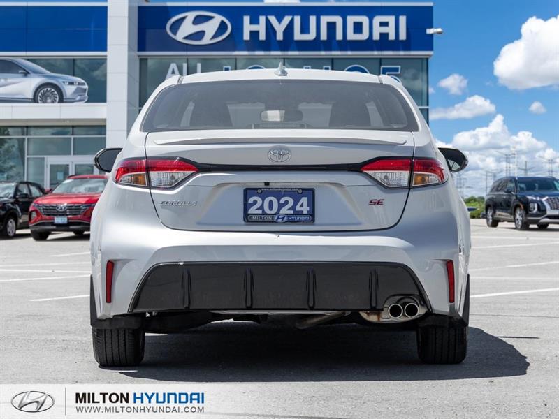 toyota Corolla 2024 - 8