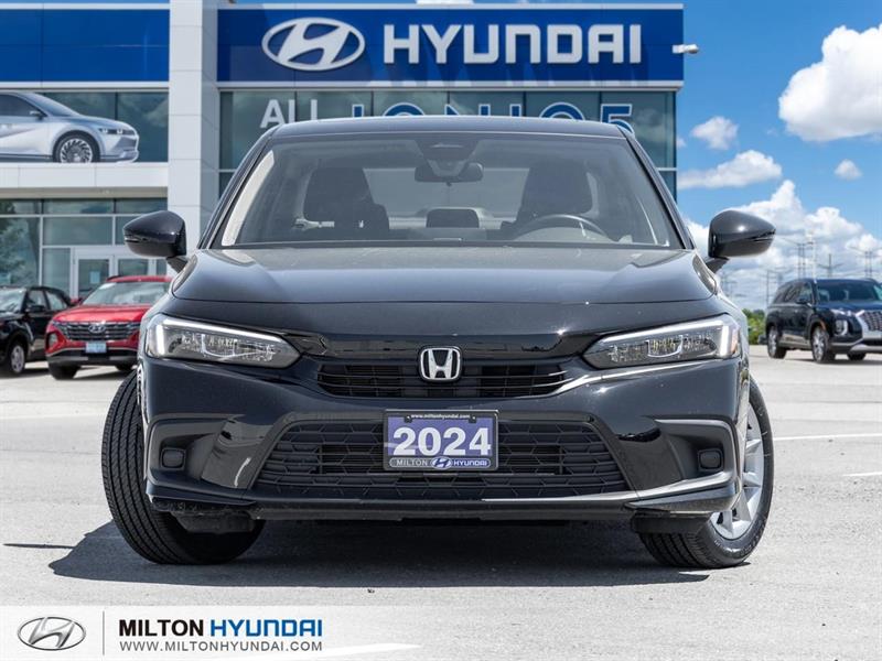 honda Civic 2024 - 2
