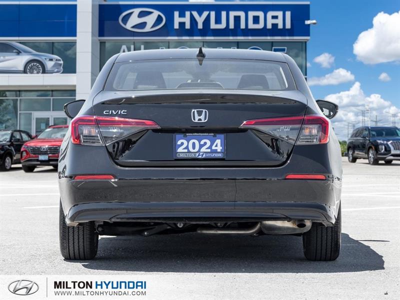 honda Civic 2024 - 6