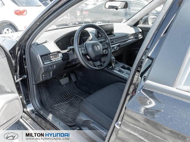 honda Civic 2024 - 8