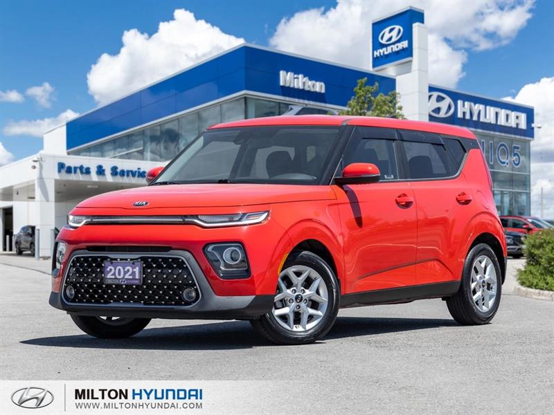 kia Soul 2021