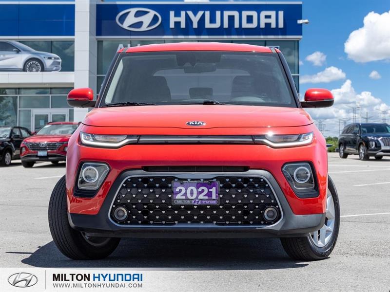 kia Soul 2021 - 2