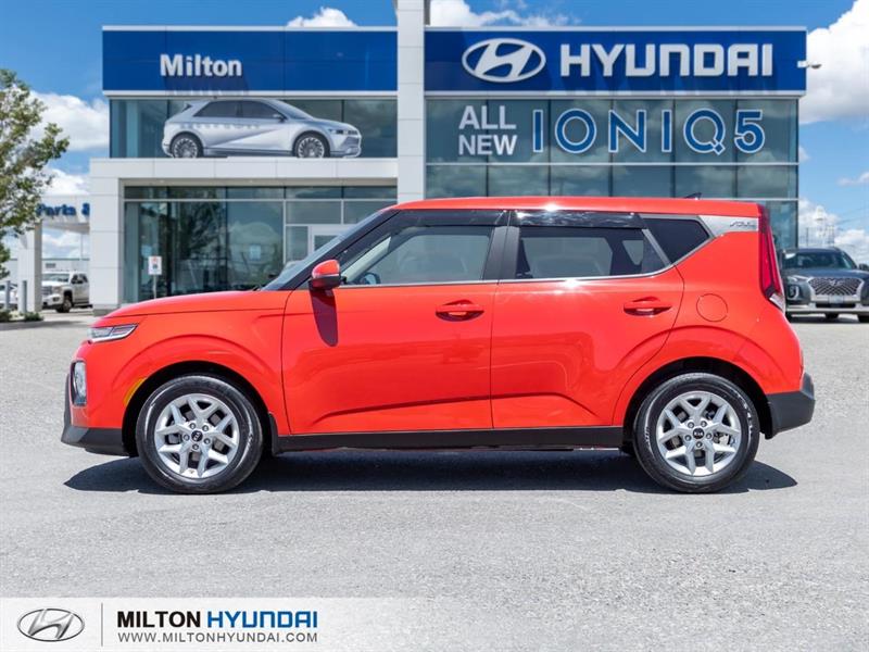 kia Soul 2021 - 3