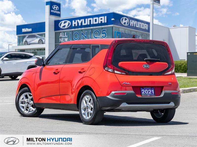 kia Soul 2021 - 5