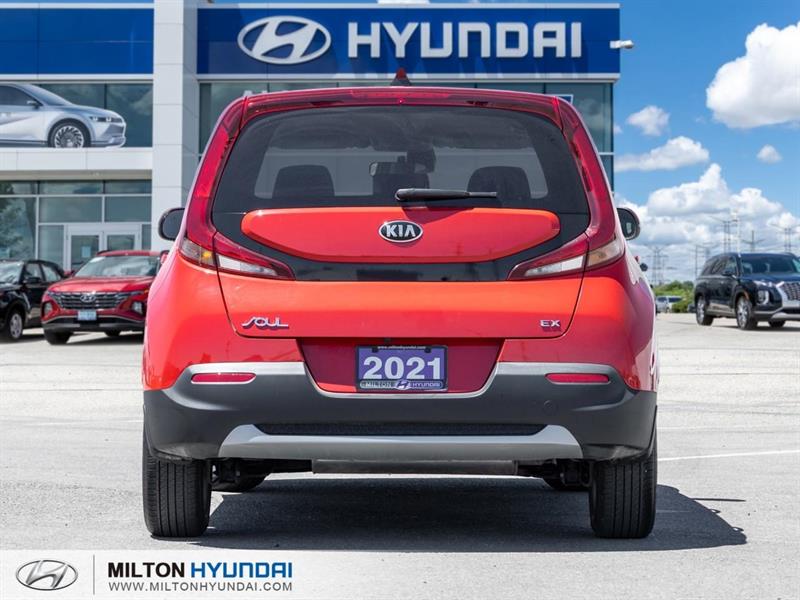 kia Soul 2021 - 6