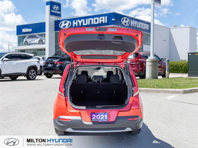 kia Soul 2021 - 7