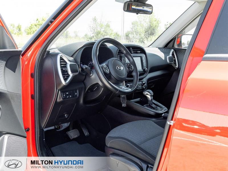 kia Soul 2021 - 8