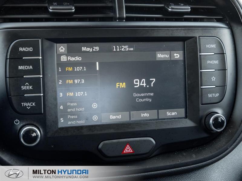 kia Soul 2021 - 20