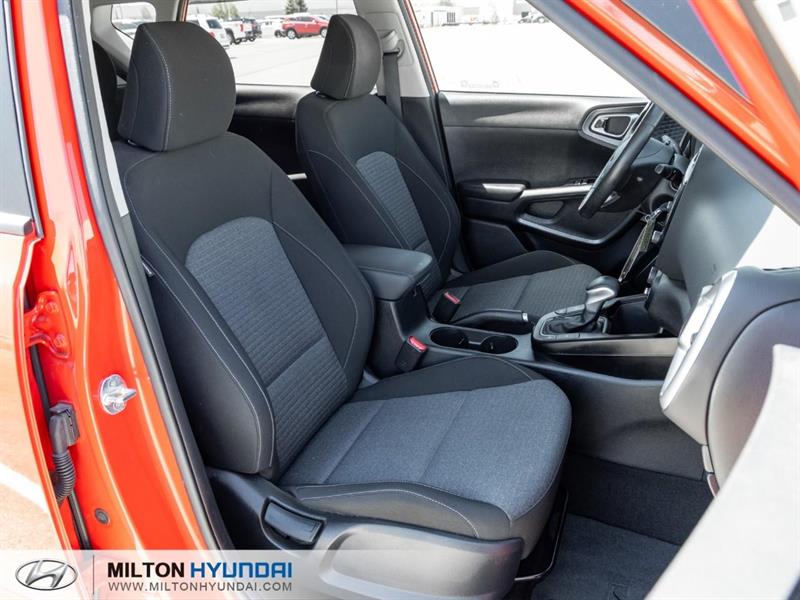 kia Soul 2021 - 22